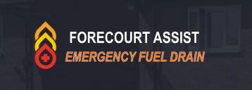 FORECOURT ASSIST EMERGENCY FUEL DRAIN