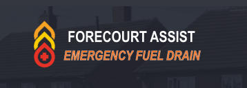 FORECOURT ASSIST EMERGENCY FUEL DRAIN