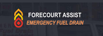 FORECOURT ASSIST EMERGENCY FUEL DRAIN